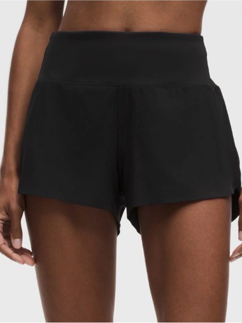 lululemon athletica smooth black